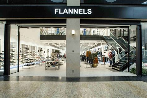 flannels outlet uk.